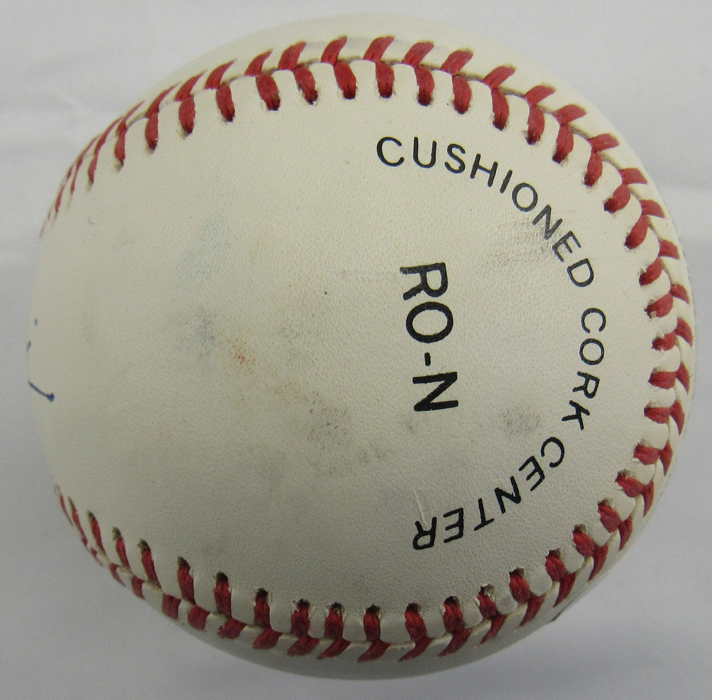 Billy Williams Signed Auto Rawlings Baseball JSA CH80331