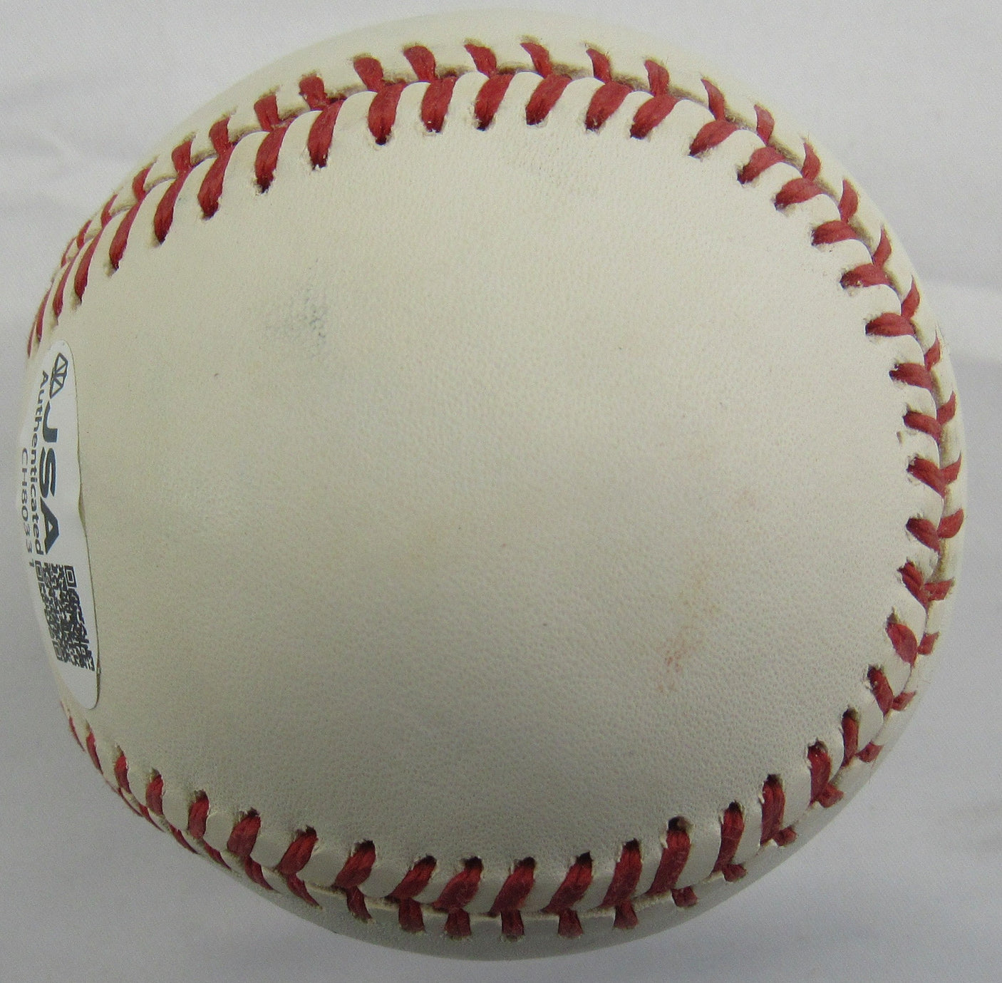 Billy Williams Signed Auto Rawlings Baseball JSA CH80331