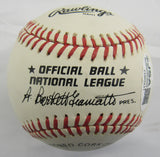 Billy Williams Signed Auto Rawlings Baseball JSA CH80331