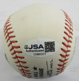 Billy Williams Signed Auto Rawlings Baseball JSA CH80331