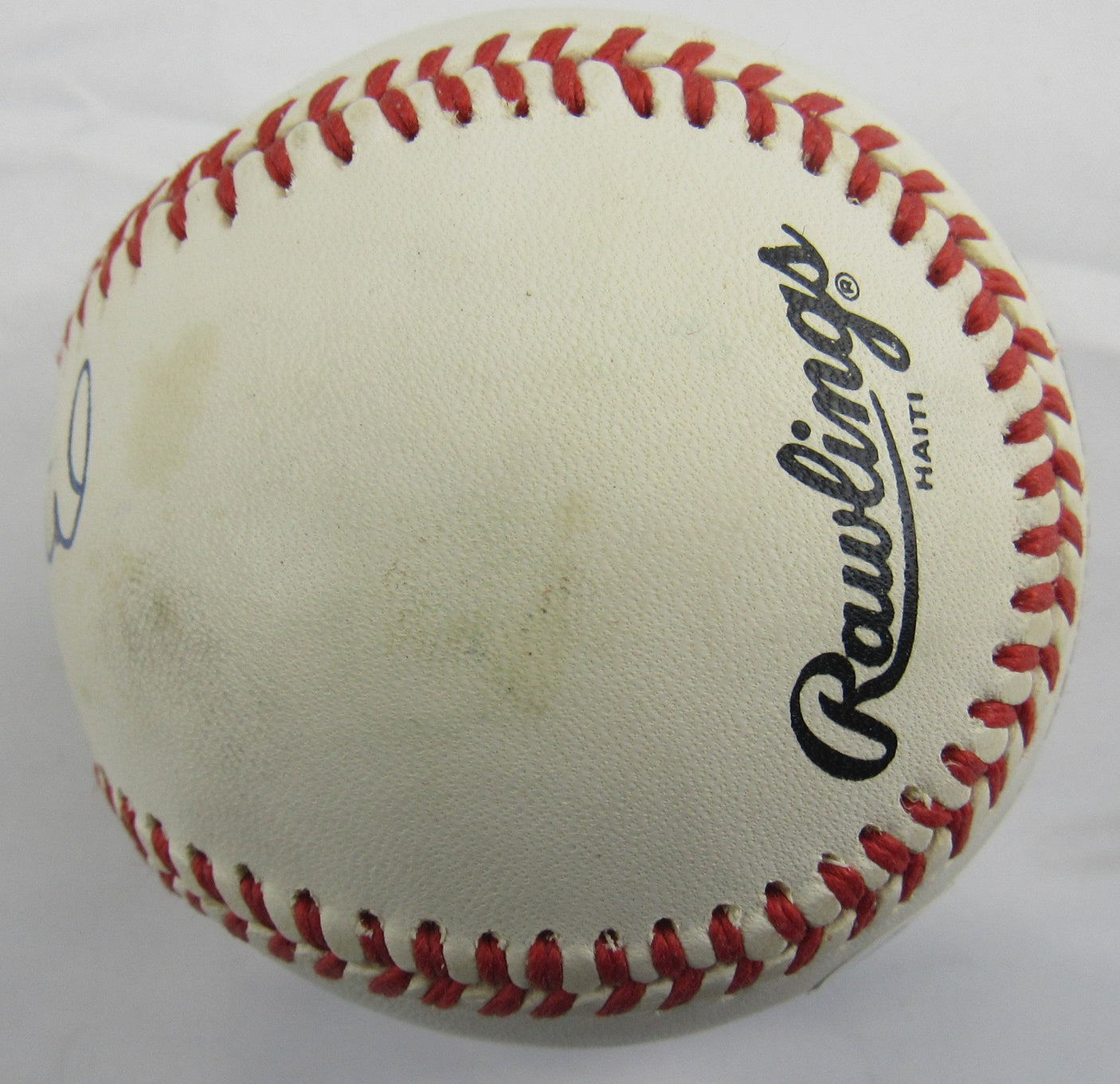 Stan Musial Signed Auto Rawlings Baseball JSA CH80330