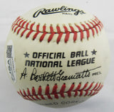 Stan Musial Signed Auto Rawlings Baseball JSA CH80330