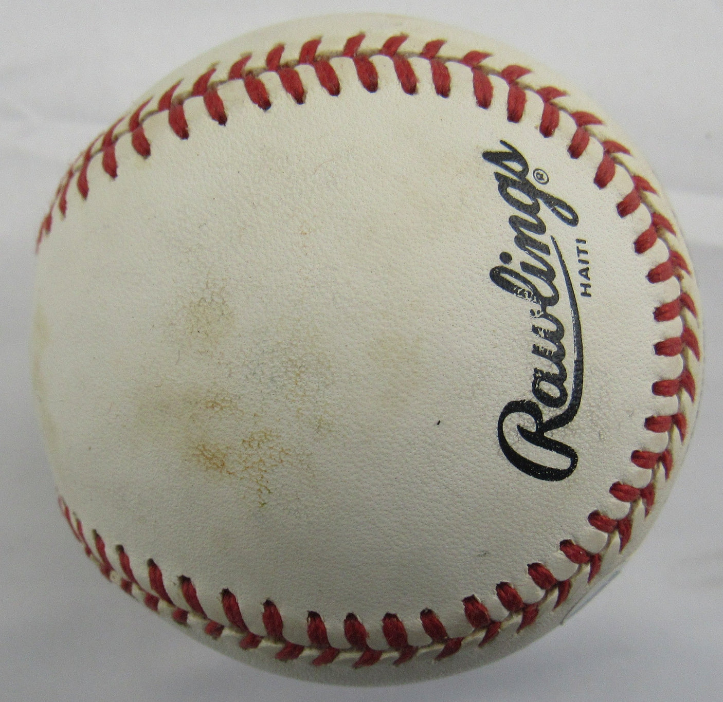 Stan Musial Signed Auto Rawlings Baseball JSA CH80329