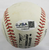 Stan Musial Signed Auto Rawlings Baseball JSA CH80329