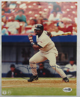 Tony Gwynn Signed Auto 8x10 Photo JSA CH80377
