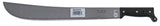Ari Lehman Friday The 13th "Jason 1" Signed Machete w/ Black Handle BAS Witness