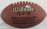Brett Favre Signed Auto Wilson Football JSA CH80366