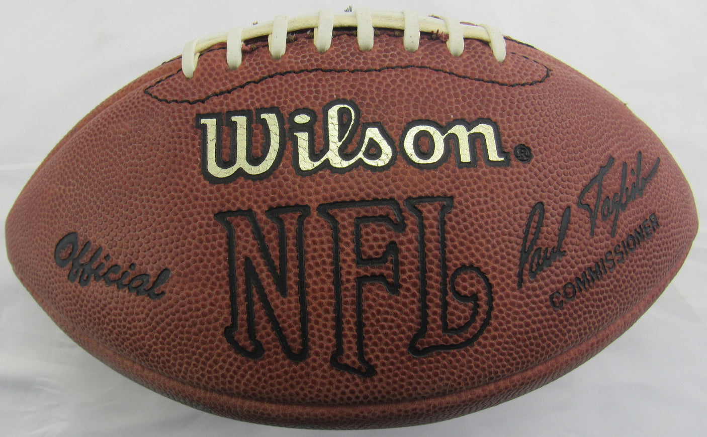 Brett Favre Signed Auto Wilson Football JSA CH80366
