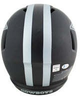 Cowboys Jason Witten Signed Eclipse Proline F/S Speed Helmet BAS Witnessed