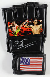 Stephen Thompson Signed MMA Custom USA Glove (PA)