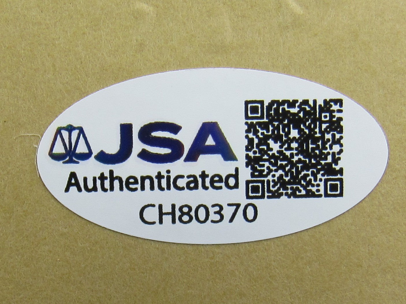 Hank Aaron Signed Auto Book JSA CH80370