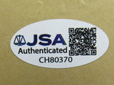 Hank Aaron Signed Auto Book JSA CH80370