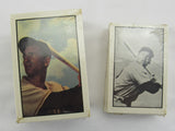 1953 Bowman Baseball Complete Reprint Sets - Both Color (160) & B/W (64) - MINT