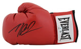 Michael B. Jordan Creed Signed Left Hand Red Everlast Glove W/ Case BAS Witness