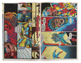 (3) Stan Lee, Liefeld & Nicieza Authentic Signed X-Force #4 Comic JSA #XX05172