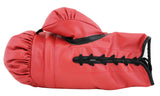 Michael B. Jordan Creed Signed Right Hand Red Everlast Glove W/ Case BAS Witness