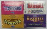 1996 Topps Baseball Complete Set 440 Card Factory Sealed Series 1 & 2 Mantle