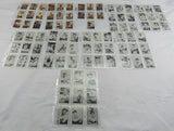 1953 Bowman Color Reprint Set Baseball B.G.H.L.I. Reprint Set B/W and Color - Mickey Mantle