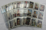 1953 Bowman Color Reprint Set Baseball B.G.H.L.I. Reprint Set B/W and Color - Mickey Mantle