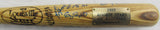 Ken Griffey Jr Gary Sheffield +7 Auto Signed Auto Baseball Bat JSA LOA ZZ63174