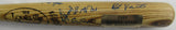 Ken Griffey Jr Gary Sheffield +7 Auto Signed Auto Baseball Bat JSA LOA ZZ63174