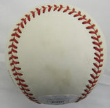 Hank Aaron Signed Auto Baseball JSA LOA ZZ28333