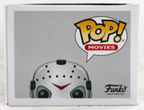 Ari Lehman "146 Kills & Counting" Signed Funko Pop Vinyl Figure W/ White Sig BAS