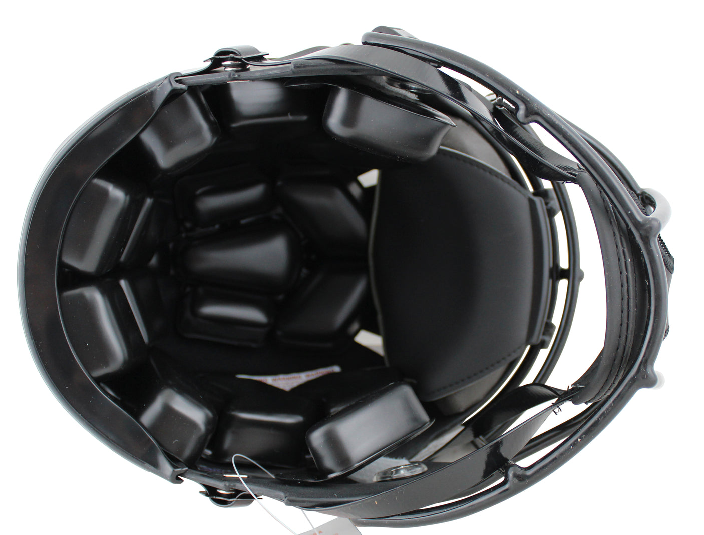 49ers George Kittle Signed Eclipse Full Size Speed Proline Helmet BAS Witnessed