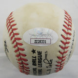Sandy Koufax Signed Auto Baseball JSA LOA ZZ28331