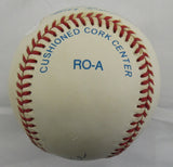 Mickey Mantle Signed Auto Baseball JSA LOA ZZ28335