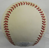 Mickey Mantle Signed Auto Baseball JSA LOA ZZ28335