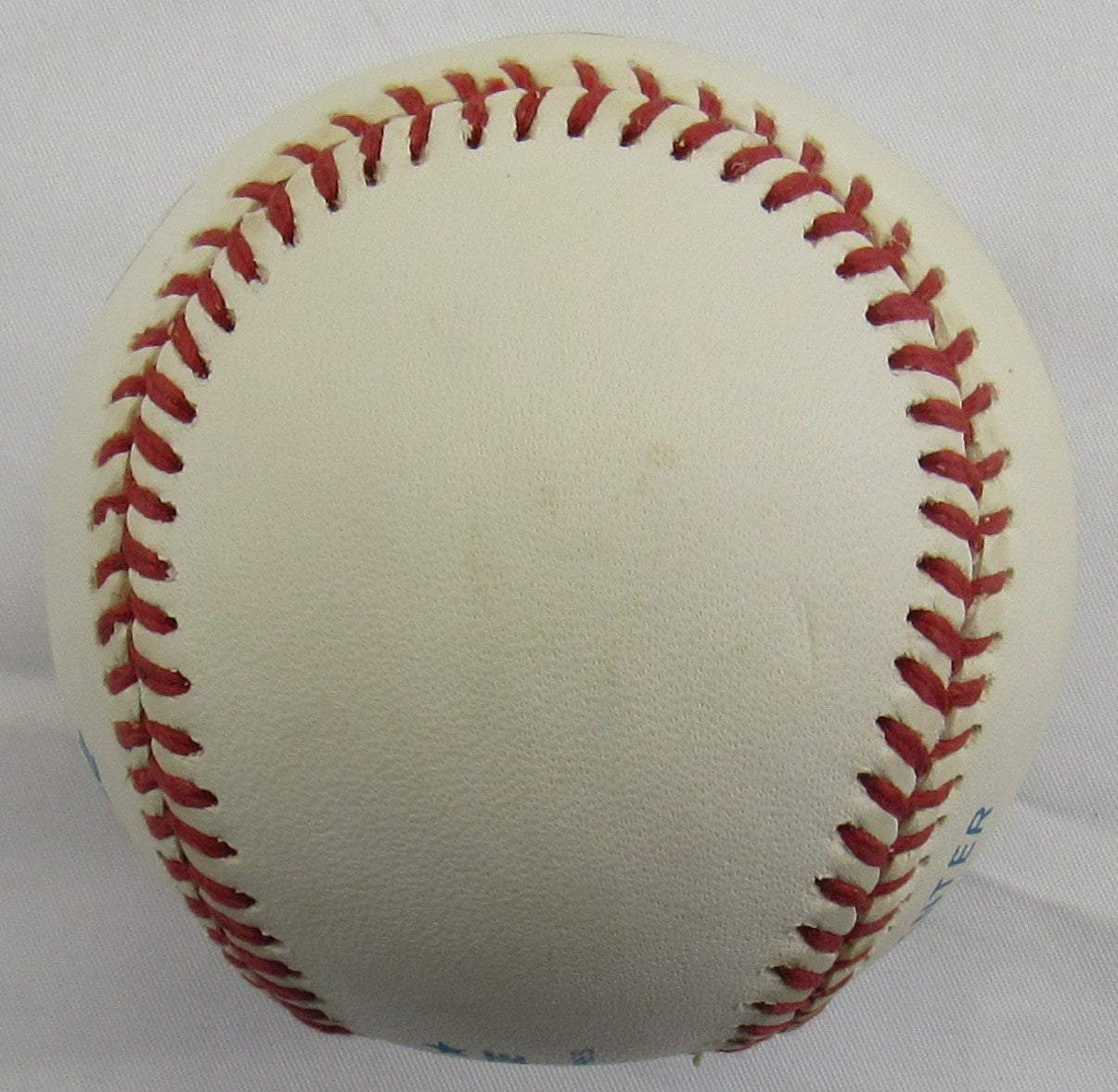 Mickey Mantle Signed Auto Baseball JSA LOA ZZ28335