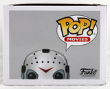 Ari Lehman "First F'n Jason" Signed Funko Pop Vinyl Figure W/ White Sig BAS