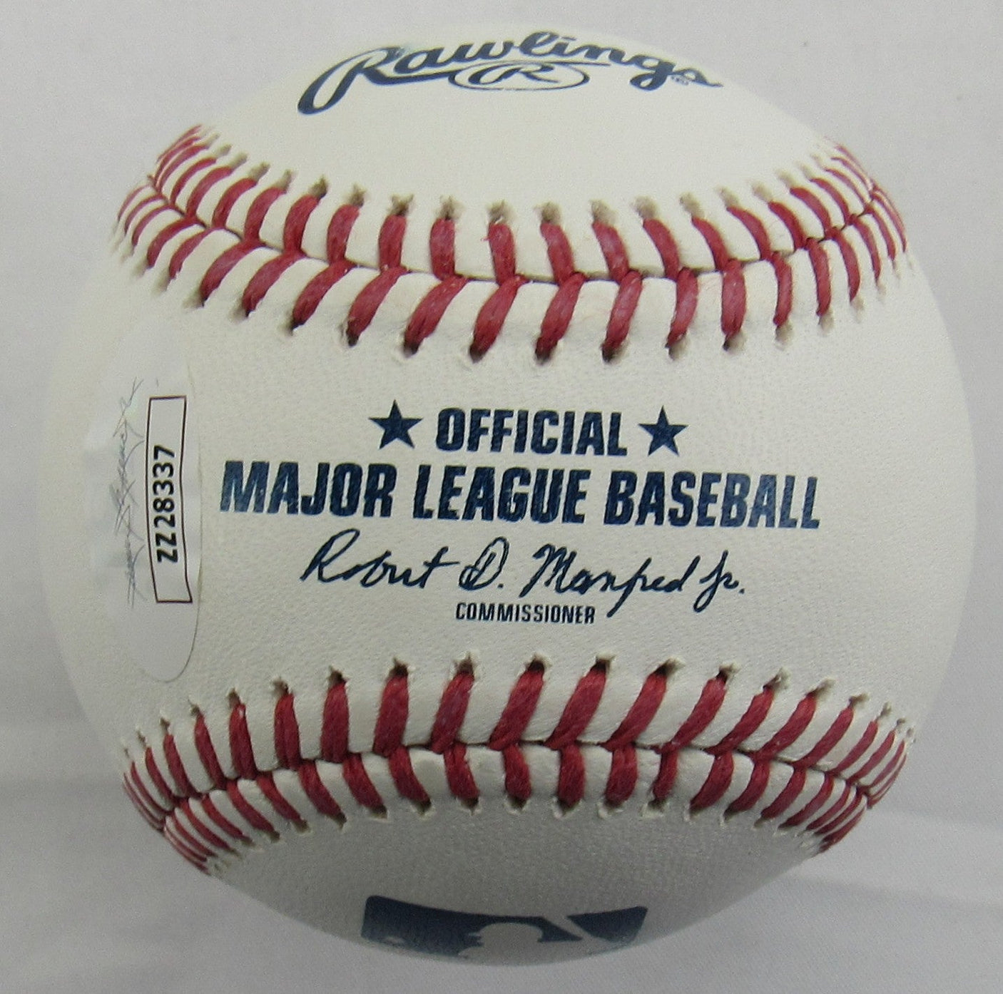 Aaron Judge Signed Auto Baseball JSA LOA ZZ28337