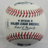 Aaron Judge Signed Auto Baseball JSA LOA ZZ28337