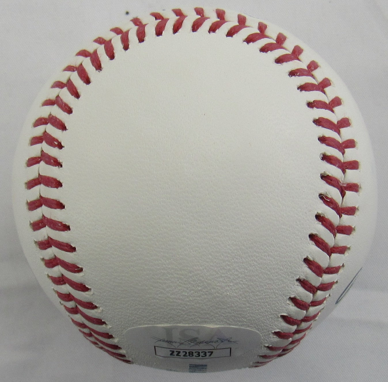Aaron Judge Signed Auto Baseball JSA LOA ZZ28337