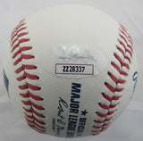 Aaron Judge Signed Auto Baseball JSA LOA ZZ28337