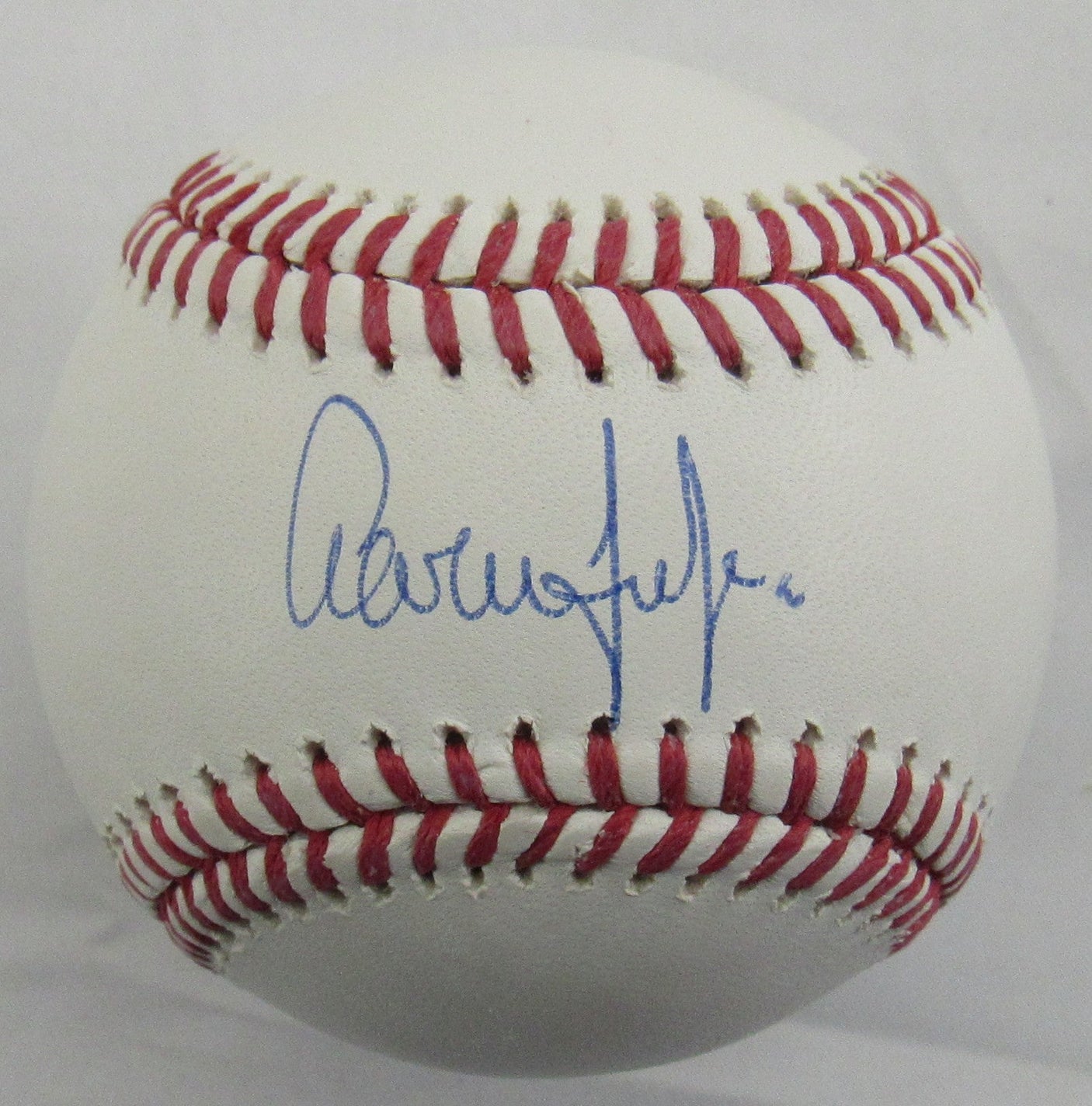 Aaron Judge Signed Auto Baseball JSA LOA ZZ28336