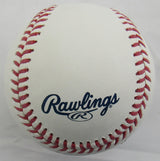 Aaron Judge Signed Auto Baseball JSA LOA ZZ28336