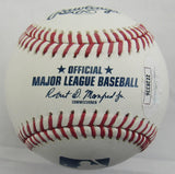 Aaron Judge Signed Auto Baseball JSA LOA ZZ28336
