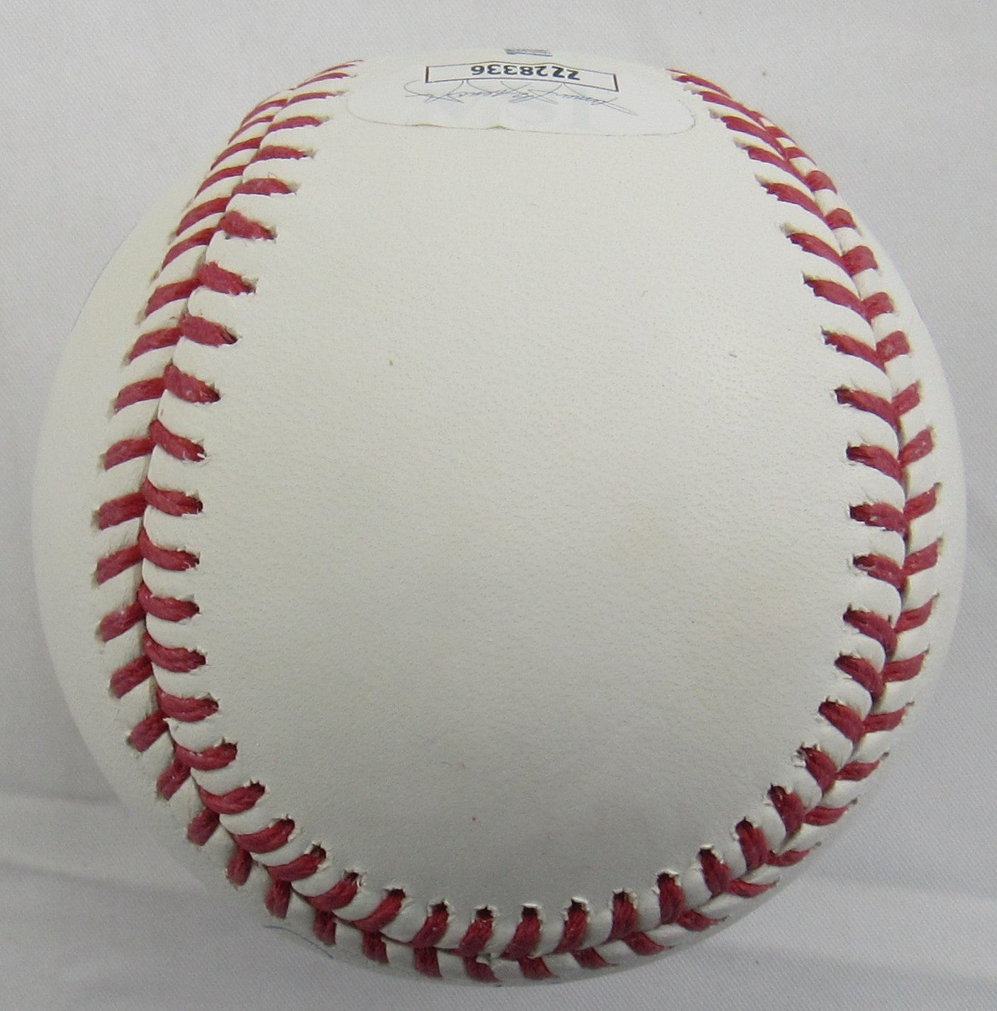 Aaron Judge Signed Auto Baseball JSA LOA ZZ28336