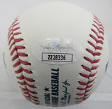 Aaron Judge Signed Auto Baseball JSA LOA ZZ28336