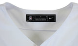 Dodgers Cody Bellinger 2020 WS Champs Signed White Nike Jersey w/ Patch Fanatics