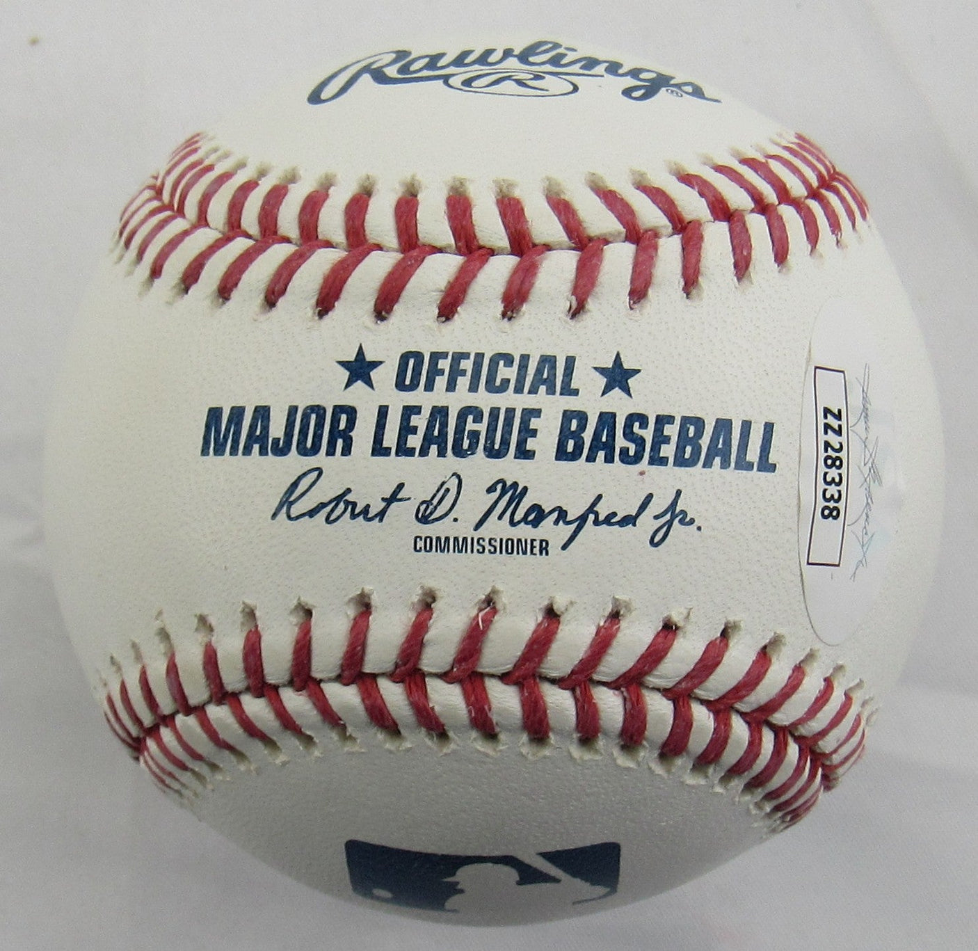 Aaron Judge Signed Auto Baseball JSA LOA ZZ28338