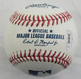 Aaron Judge Signed Auto Baseball JSA LOA ZZ28338
