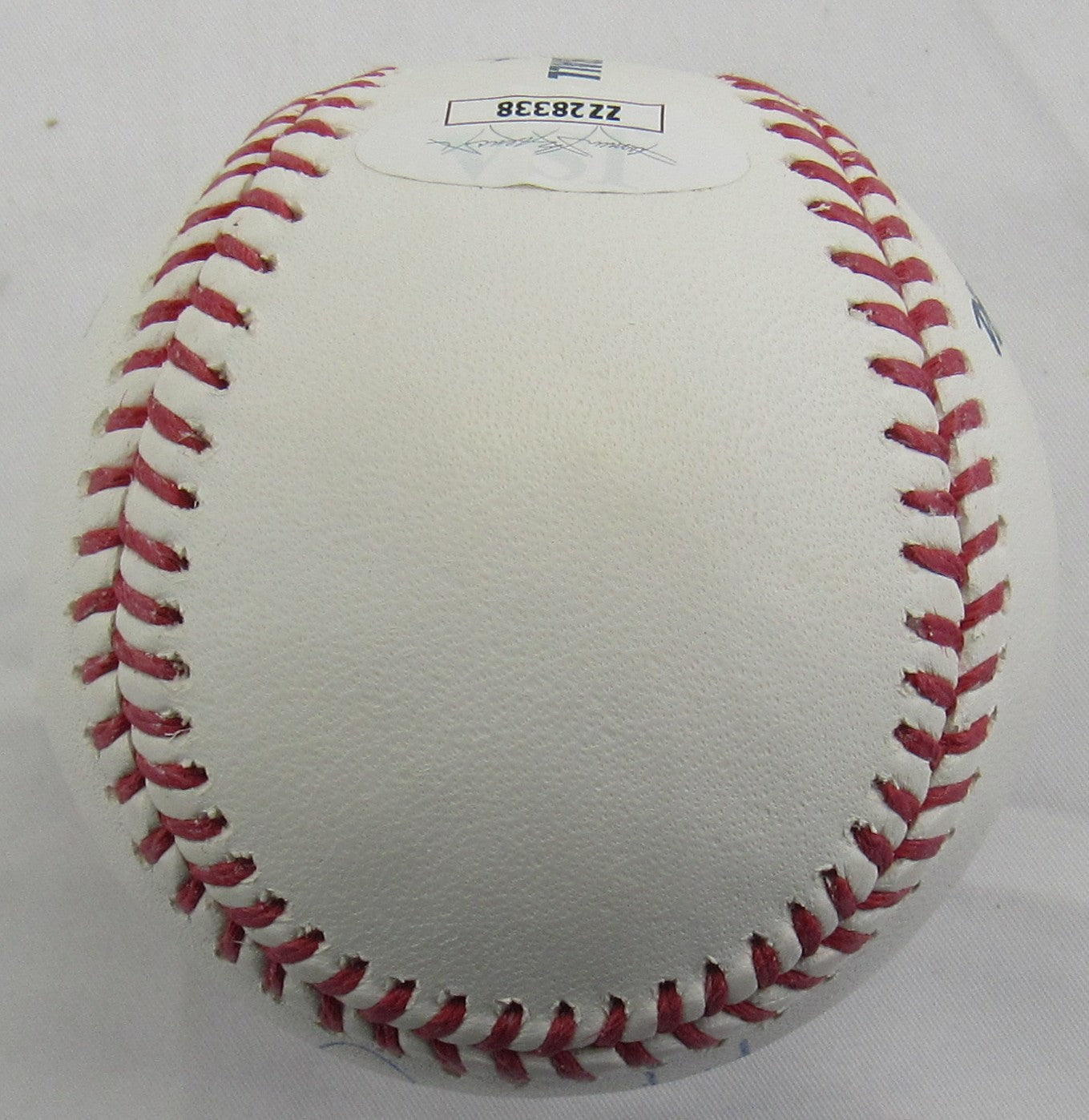 Aaron Judge Signed Auto Baseball JSA LOA ZZ28338