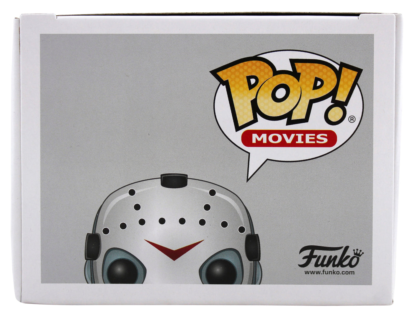 Ari Lehman "First F'n Jason" Signed Funko Pop Vinyl Figure W/ Red Sig BAS