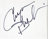 Wilson Phillips (3) Wendy, Chynna & Carnie Signed Framed Display BAS #AC26571