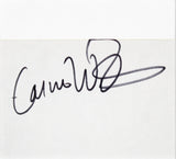 Wilson Phillips (3) Wendy, Chynna & Carnie Signed Framed Display BAS #AC26571