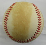 Hank Aaron Signed Auto 50th Anniversary Baseball JSA ZZ28340